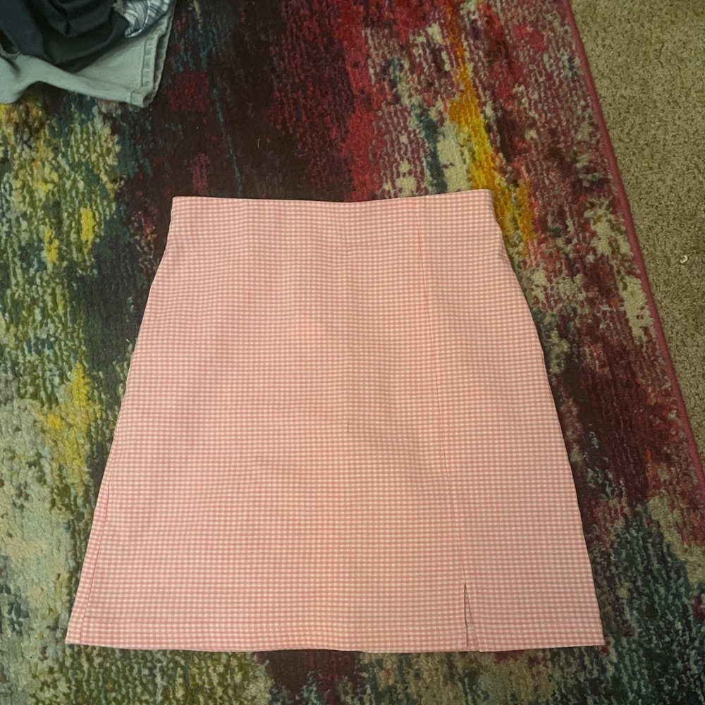 nornstrom rack mini skirt